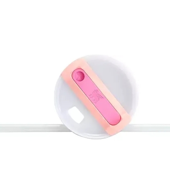 Stanley Pink Floral Insulated Mug - Picture 3 of 3